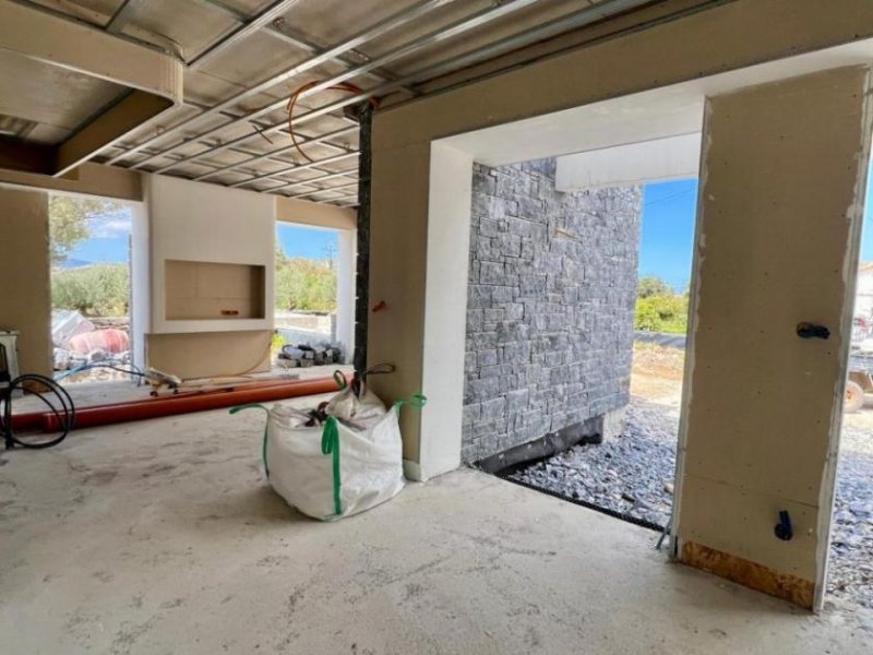 Kavousi Kreta, Kavousi: Brandneue Villa, nur wenige Minuten vom Strand entfernt, zu verkaufen Haus kaufen